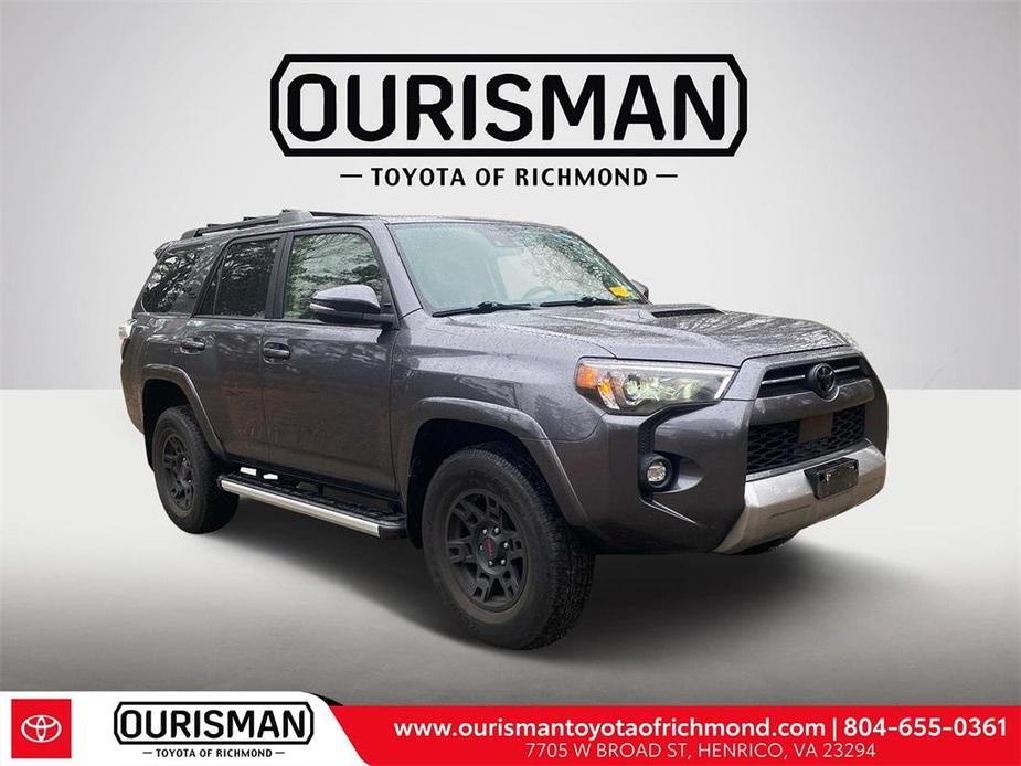 used 2021 Toyota 4Runner car, priced at $40,788