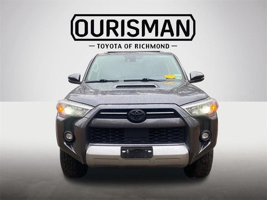 used 2021 Toyota 4Runner car, priced at $40,788