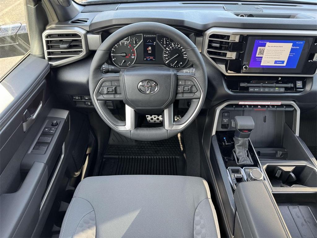 new 2025 Toyota Tundra car