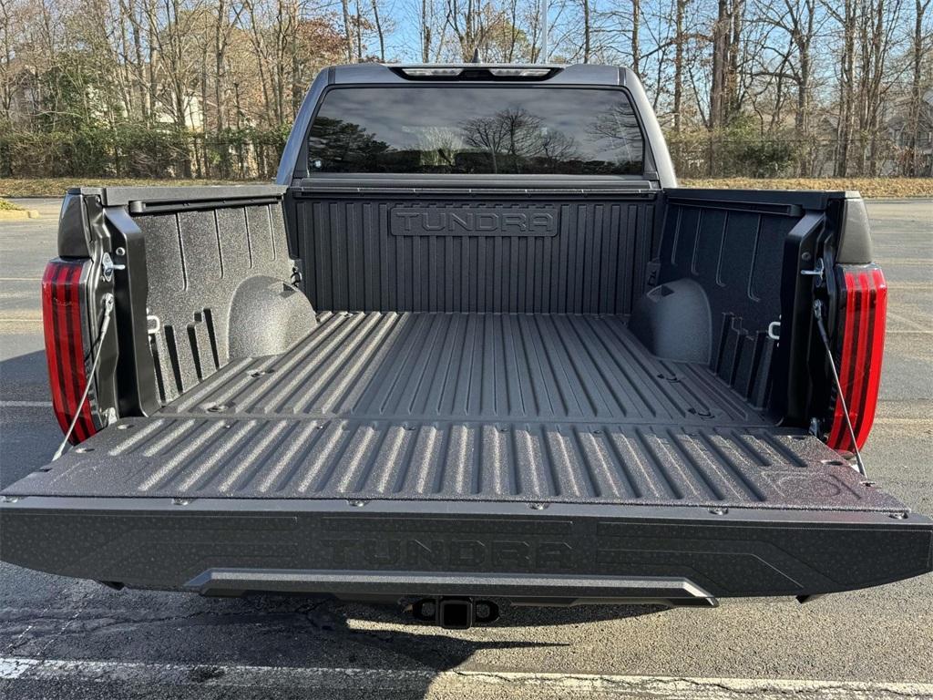 new 2025 Toyota Tundra car