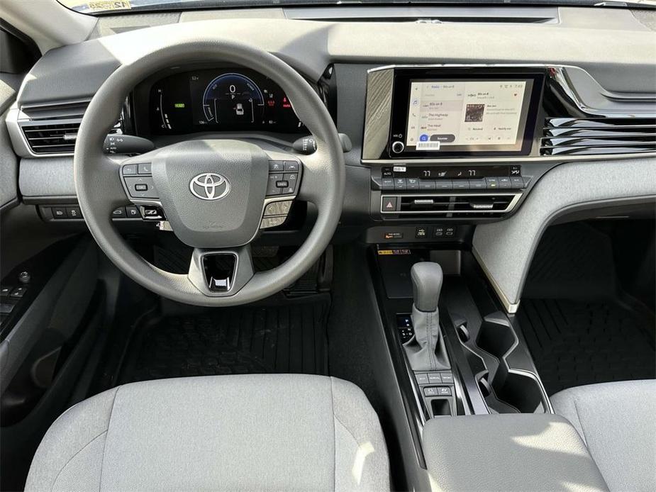 used 2025 Toyota Camry car, priced at $32,433