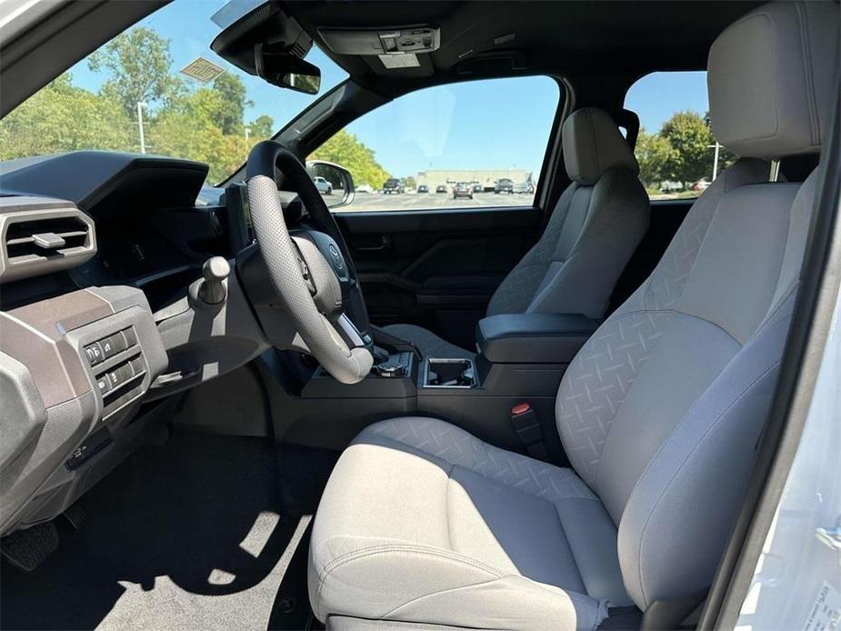 new 2024 Toyota Tacoma car, priced at $45,860