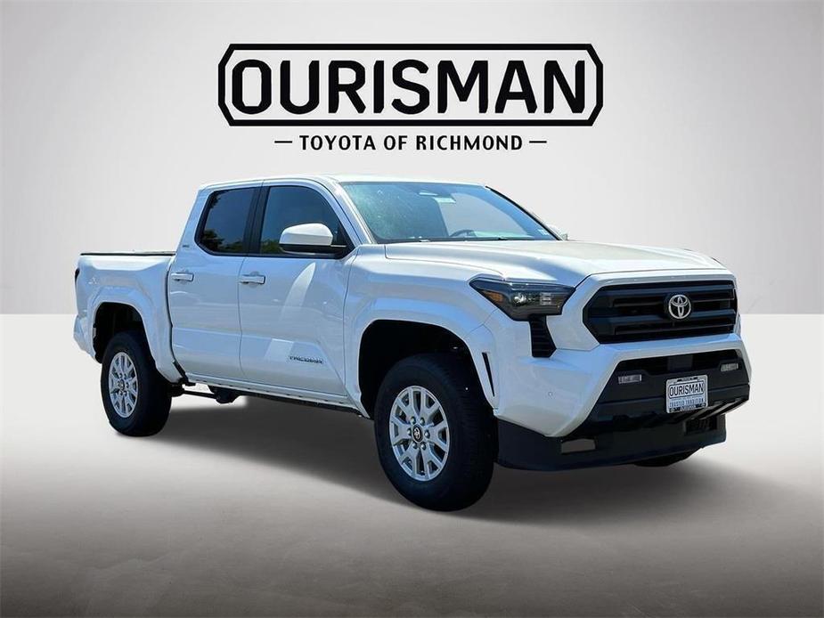 new 2024 Toyota Tacoma car, priced at $45,860