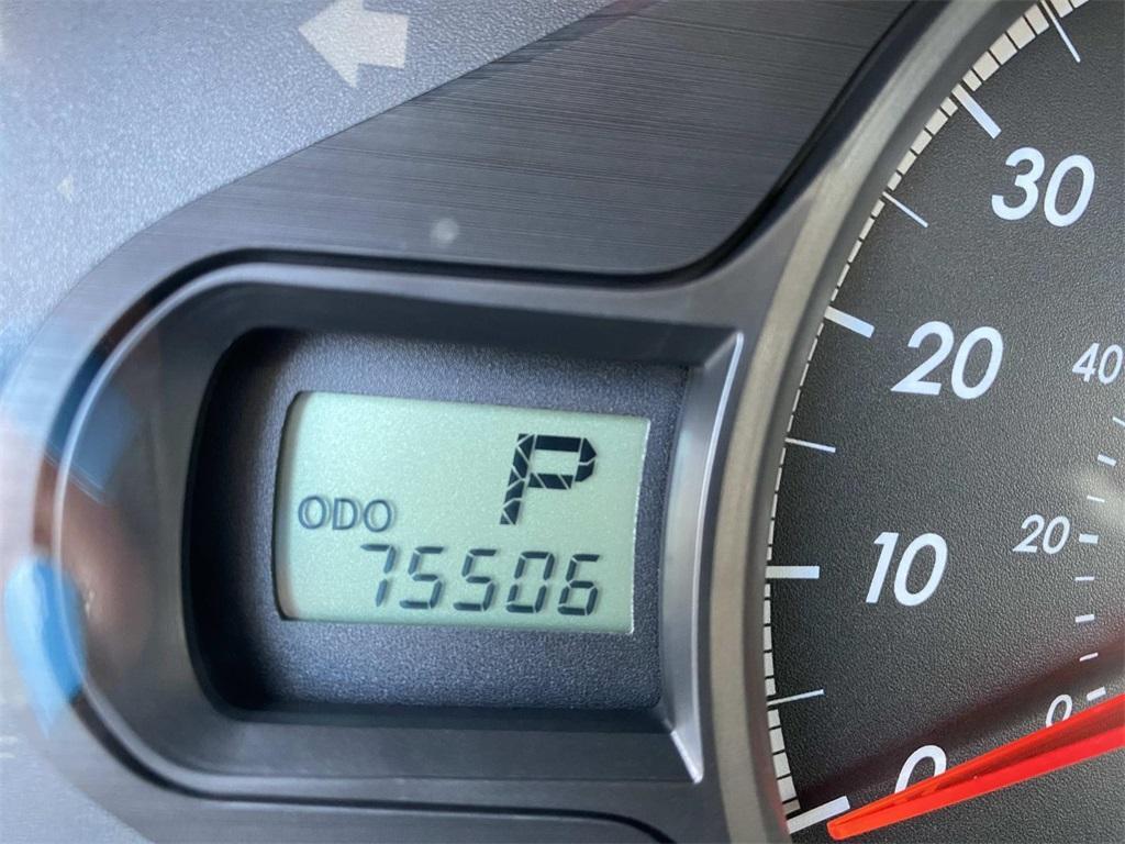 used 2012 Toyota Sienna car
