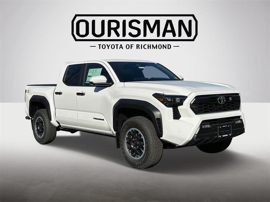 new 2024 Toyota Tacoma car, priced at $55,119