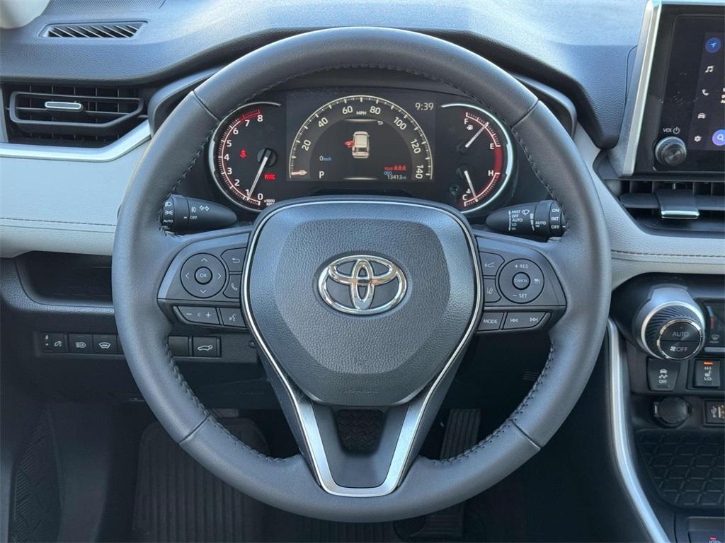 used 2024 Toyota RAV4 car, priced at $36,988