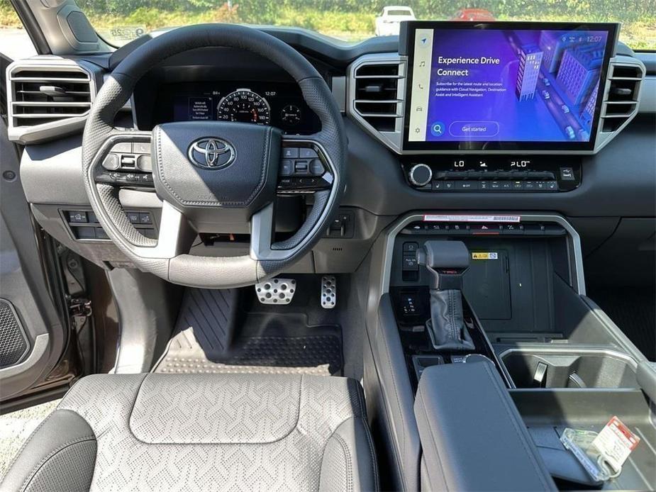 new 2024 Toyota Tundra car, priced at $66,338