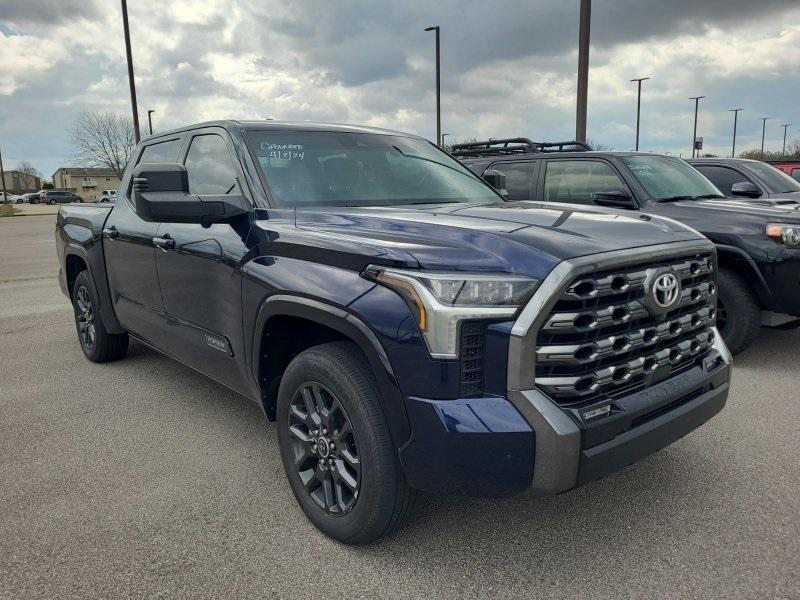 used 2022 Toyota Tundra car, priced at $52,877