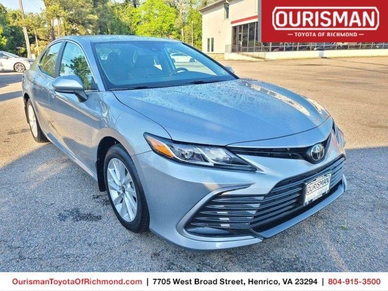 used 2021 Toyota Camry car, priced at $22,688