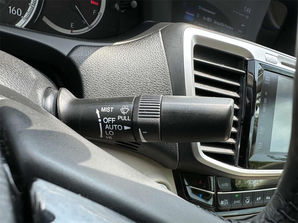 used 2017 Honda Accord car, priced at $20,588