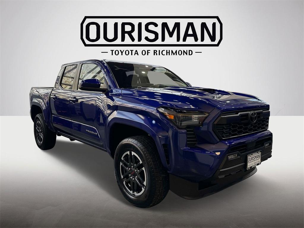 new 2024 Toyota Tacoma car, priced at $50,369