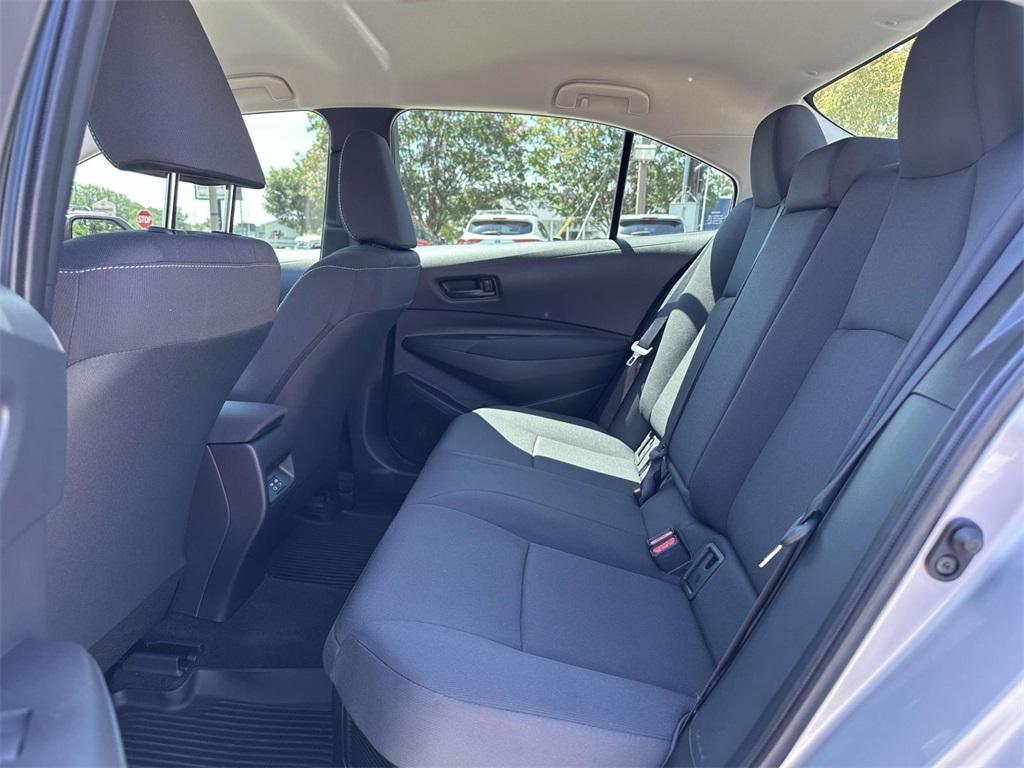 used 2025 Toyota Corolla Hybrid car, priced at $25,877