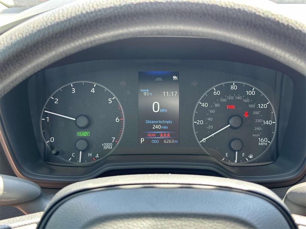 used 2025 Toyota Corolla Hybrid car, priced at $25,877