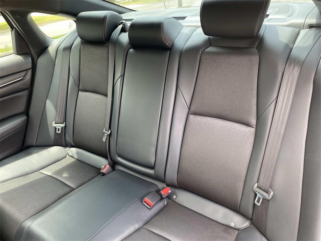 used 2018 Honda Accord car, priced at $18,088