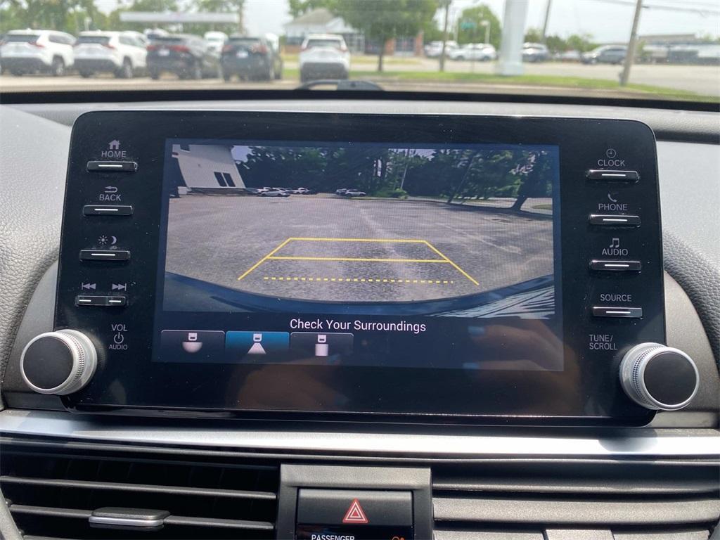 used 2018 Honda Accord car, priced at $18,088