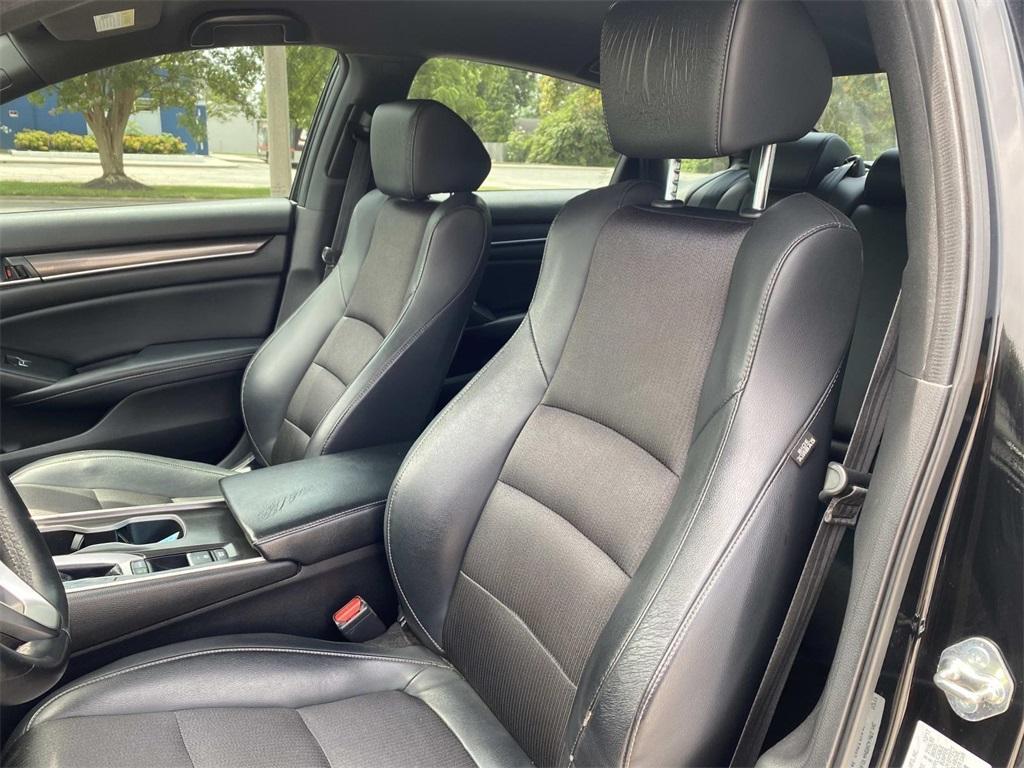 used 2018 Honda Accord car, priced at $18,088