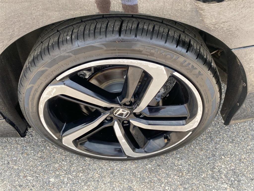 used 2018 Honda Accord car, priced at $18,088
