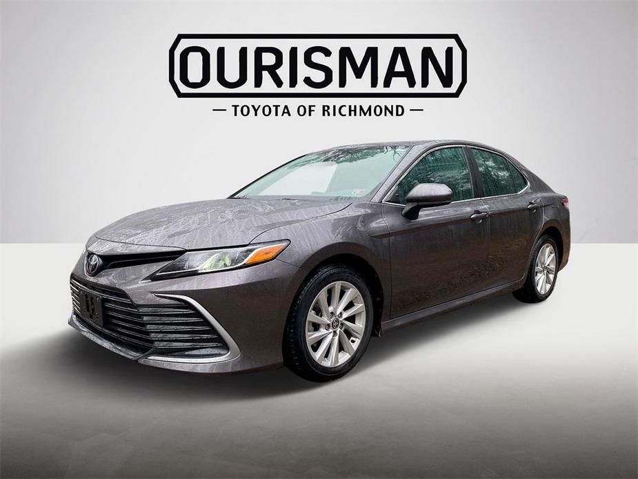 used 2023 Toyota Camry car, priced at $24,733