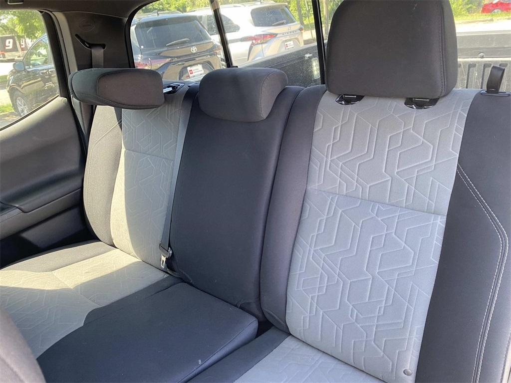 used 2020 Toyota Tacoma car, priced at $31,988