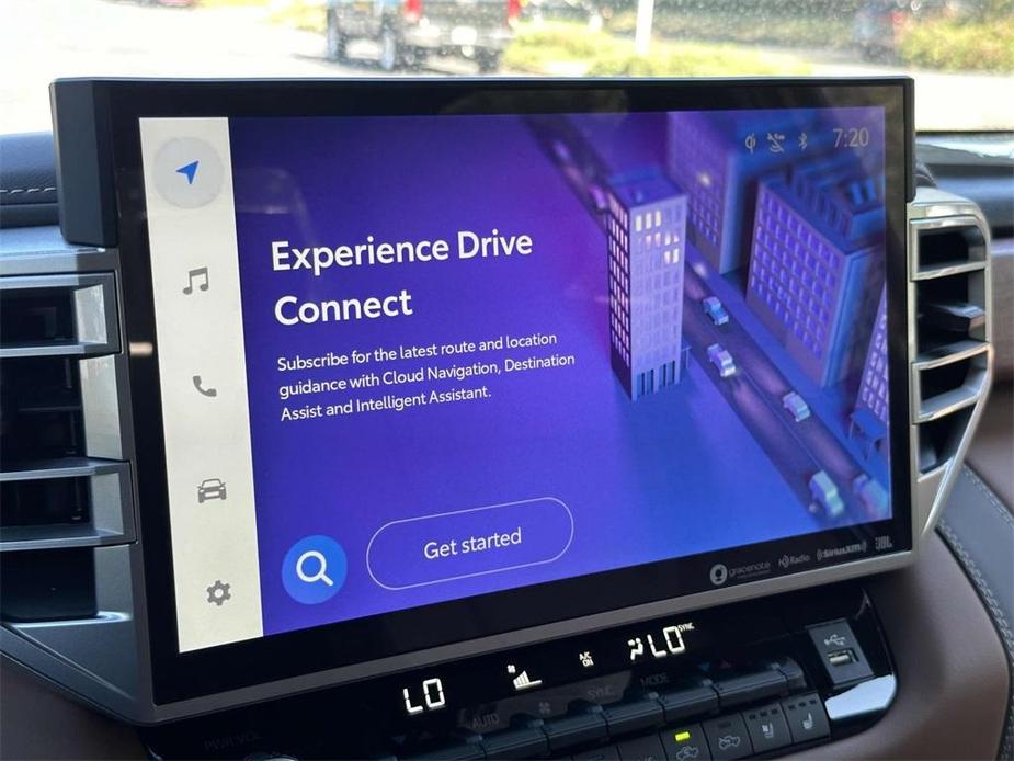 new 2024 Toyota Tundra car, priced at $69,859