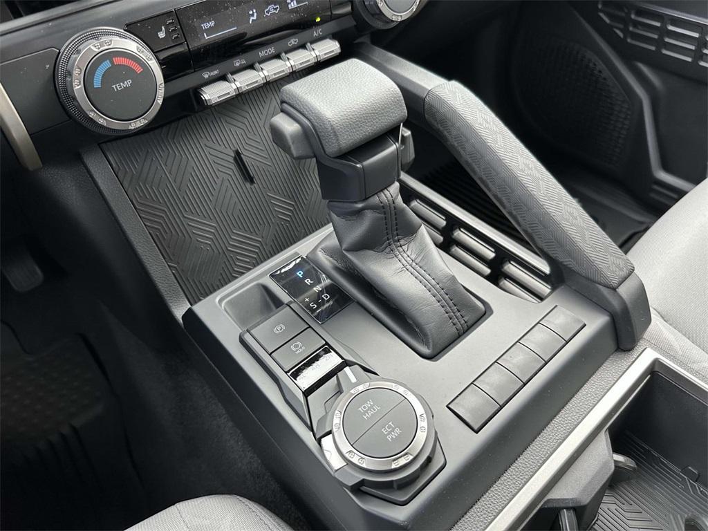 new 2025 Toyota Tacoma car, priced at $44,044