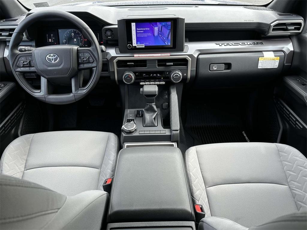 new 2025 Toyota Tacoma car, priced at $44,044