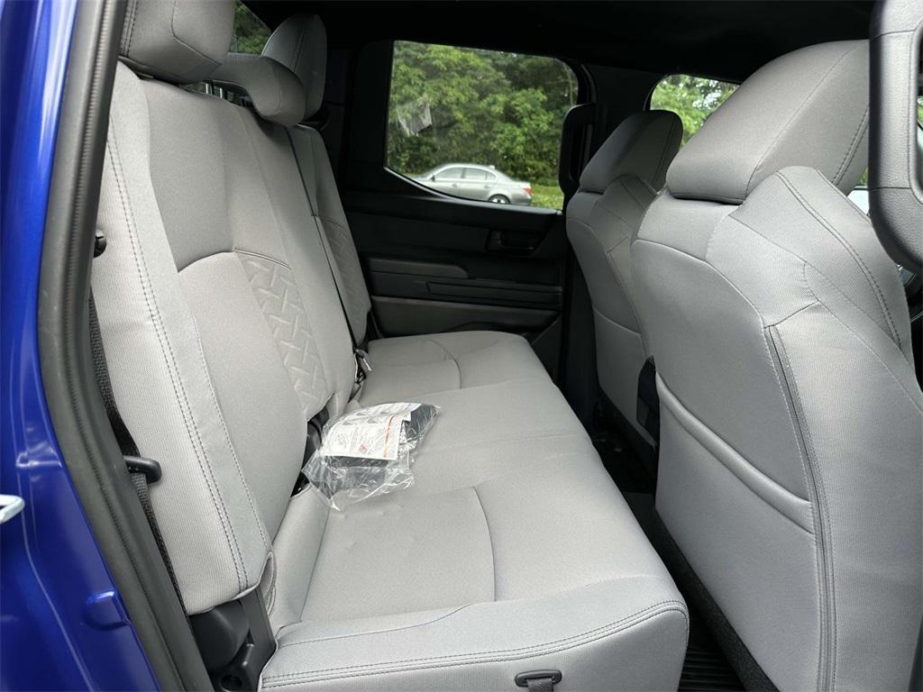 new 2025 Toyota Tacoma car, priced at $44,044