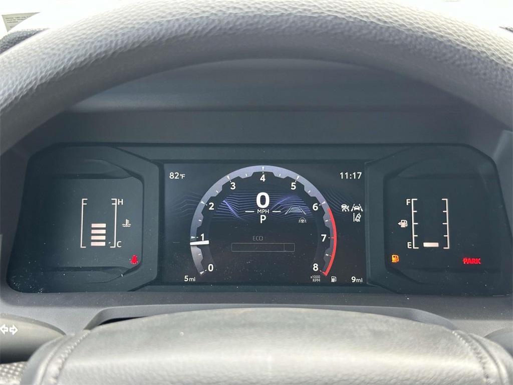 new 2025 Toyota Tacoma car, priced at $44,044