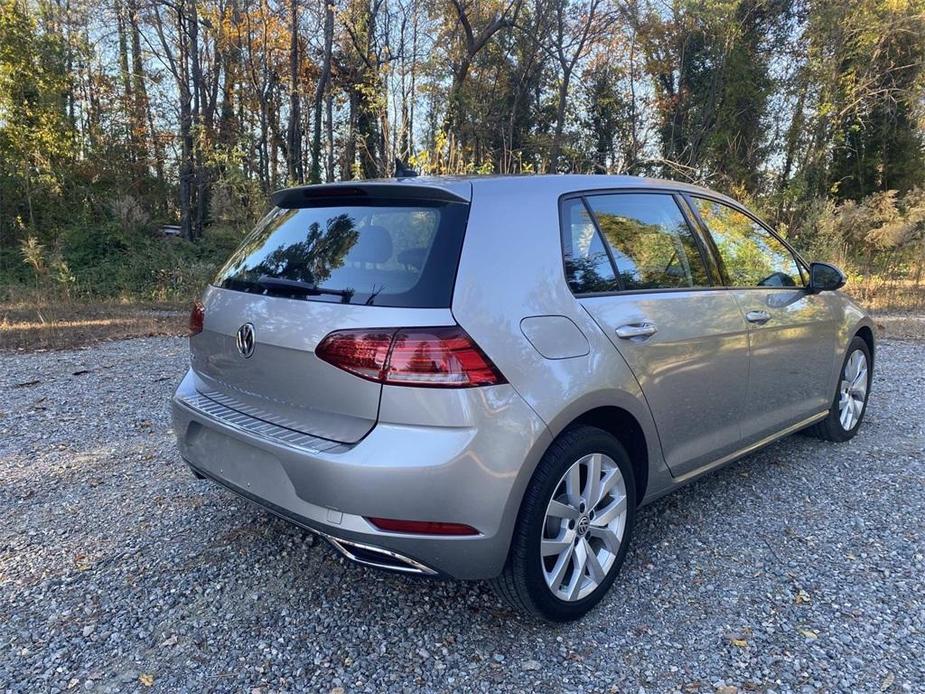 used 2019 Volkswagen Golf car, priced at $16,988