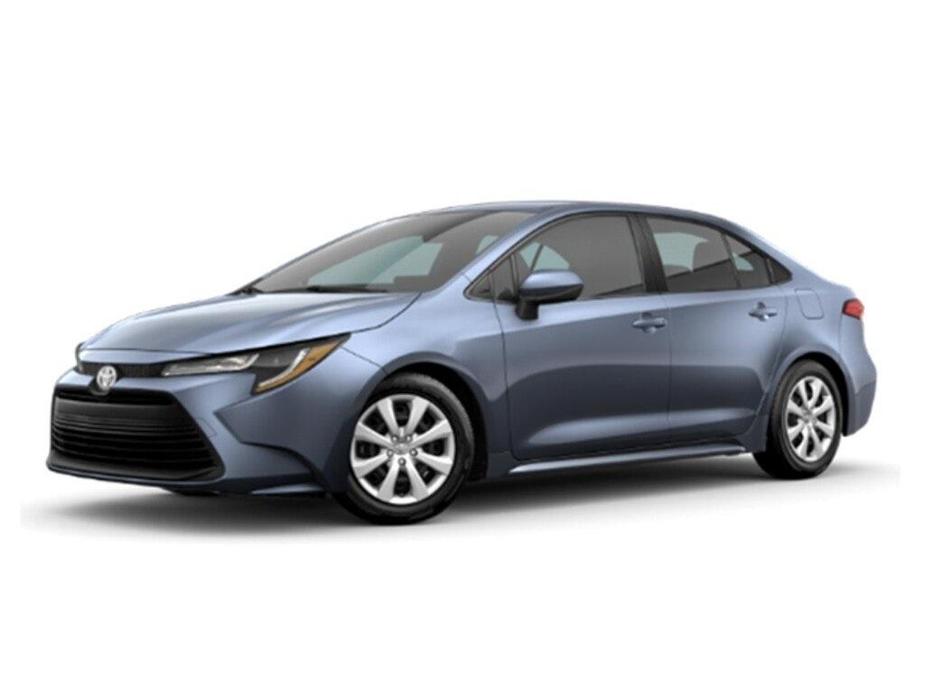 used 2023 Toyota Corolla car, priced at $22,588