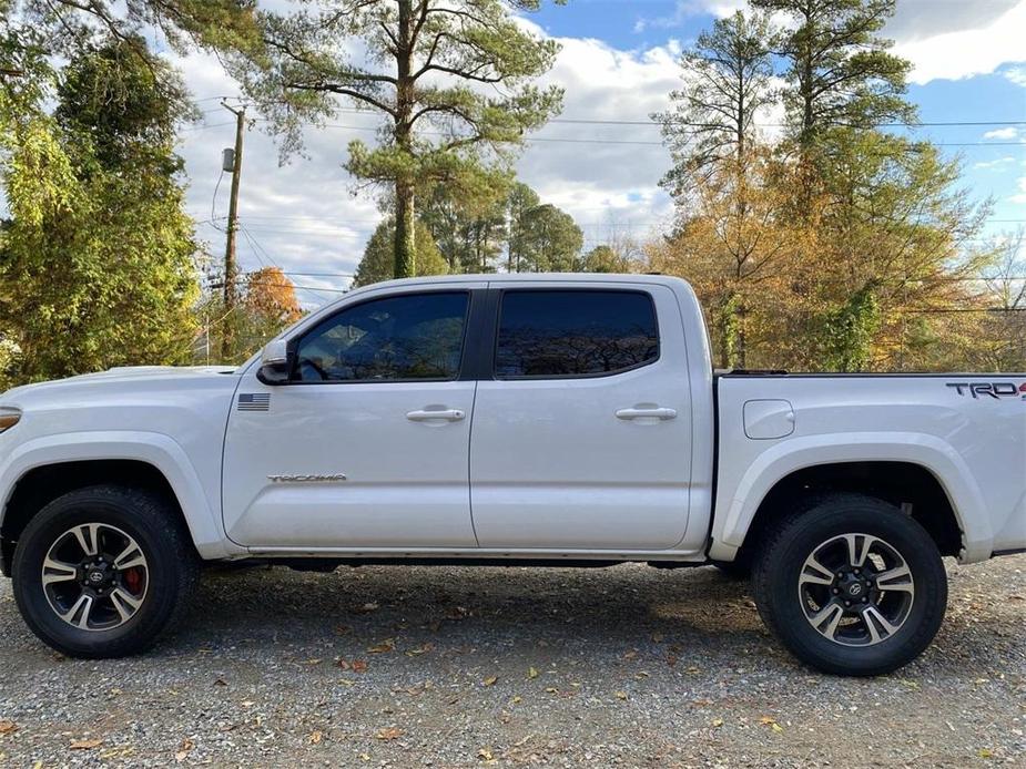 used 2018 Toyota Tacoma car, priced at $31,988