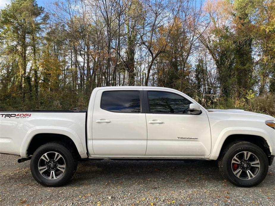 used 2018 Toyota Tacoma car, priced at $31,988