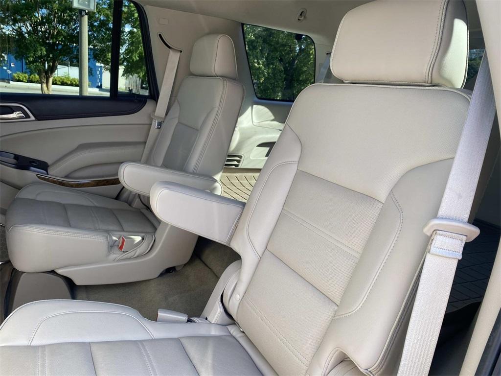 used 2017 GMC Yukon car, priced at $27,988