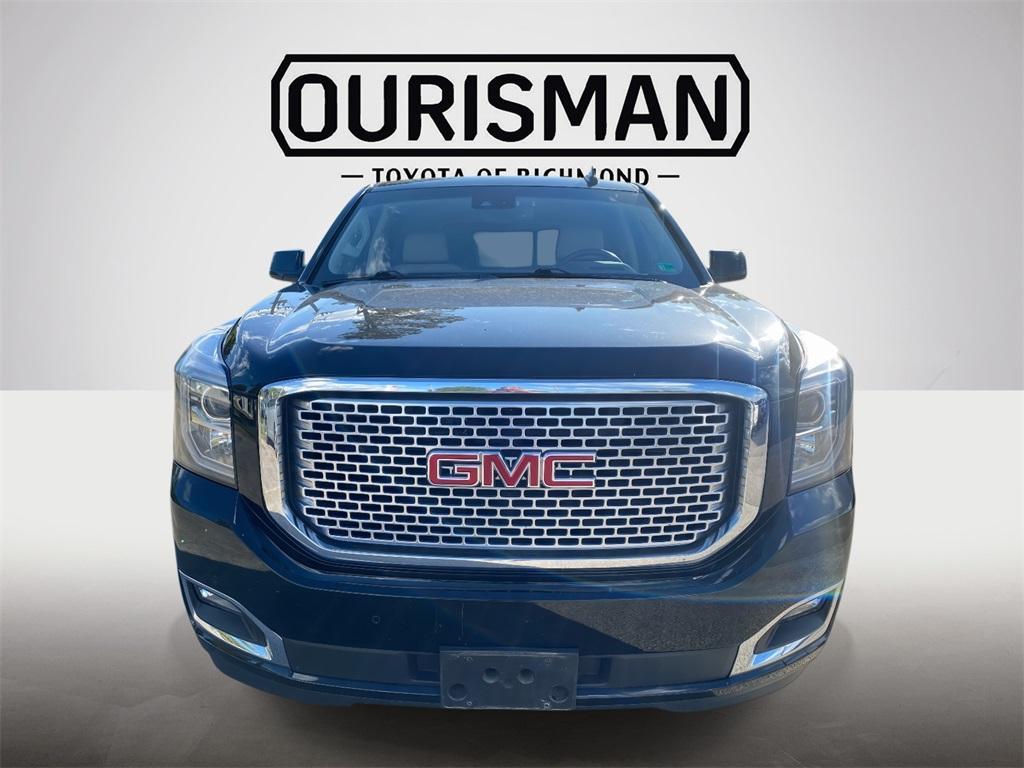 used 2017 GMC Yukon car, priced at $27,988