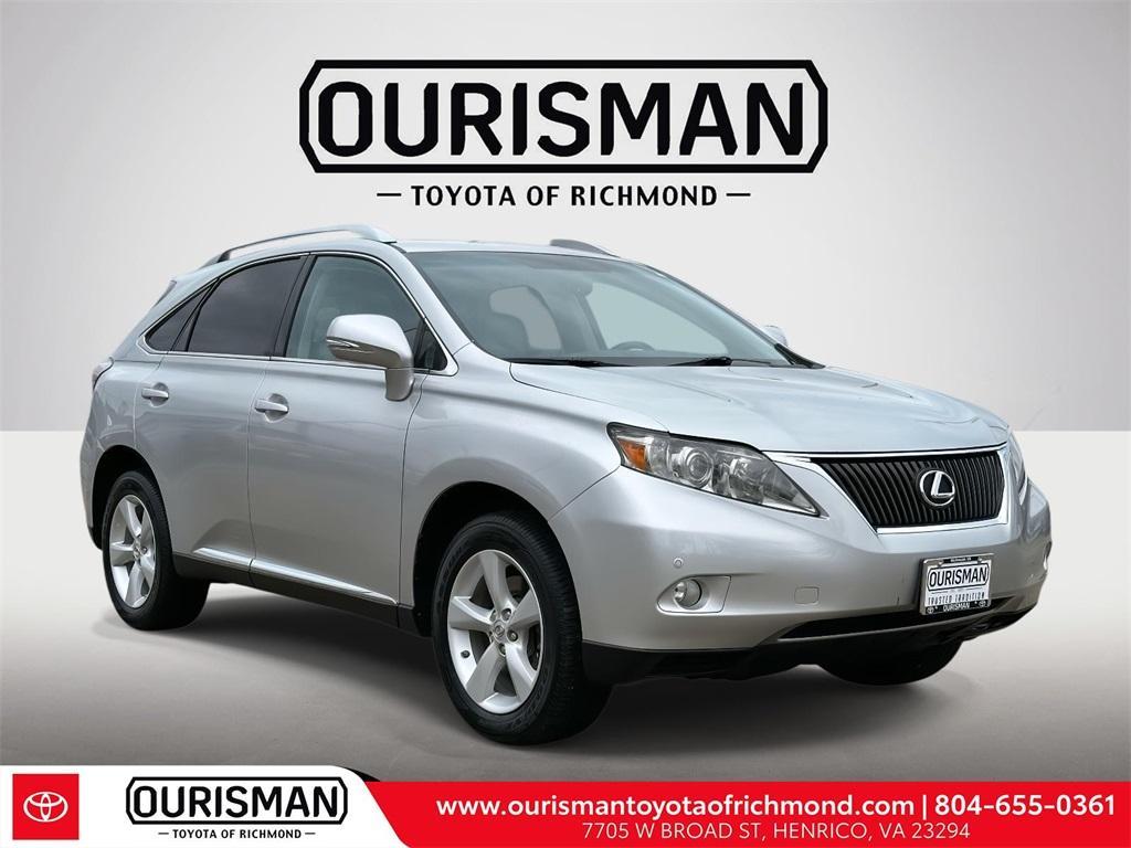 used 2011 Lexus RX 350 car, priced at $14,388