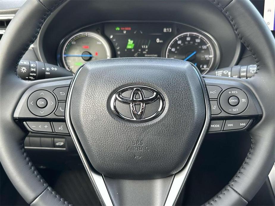 new 2024 Toyota Venza car, priced at $42,164