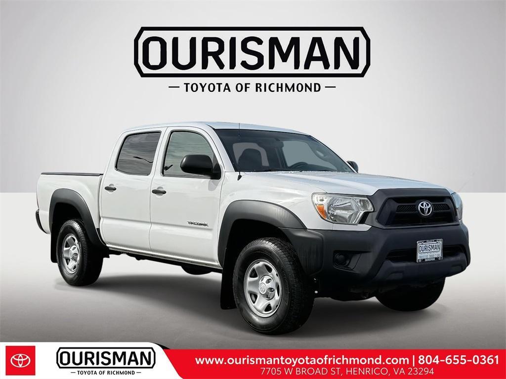 used 2013 Toyota Tacoma car, priced at $17,677