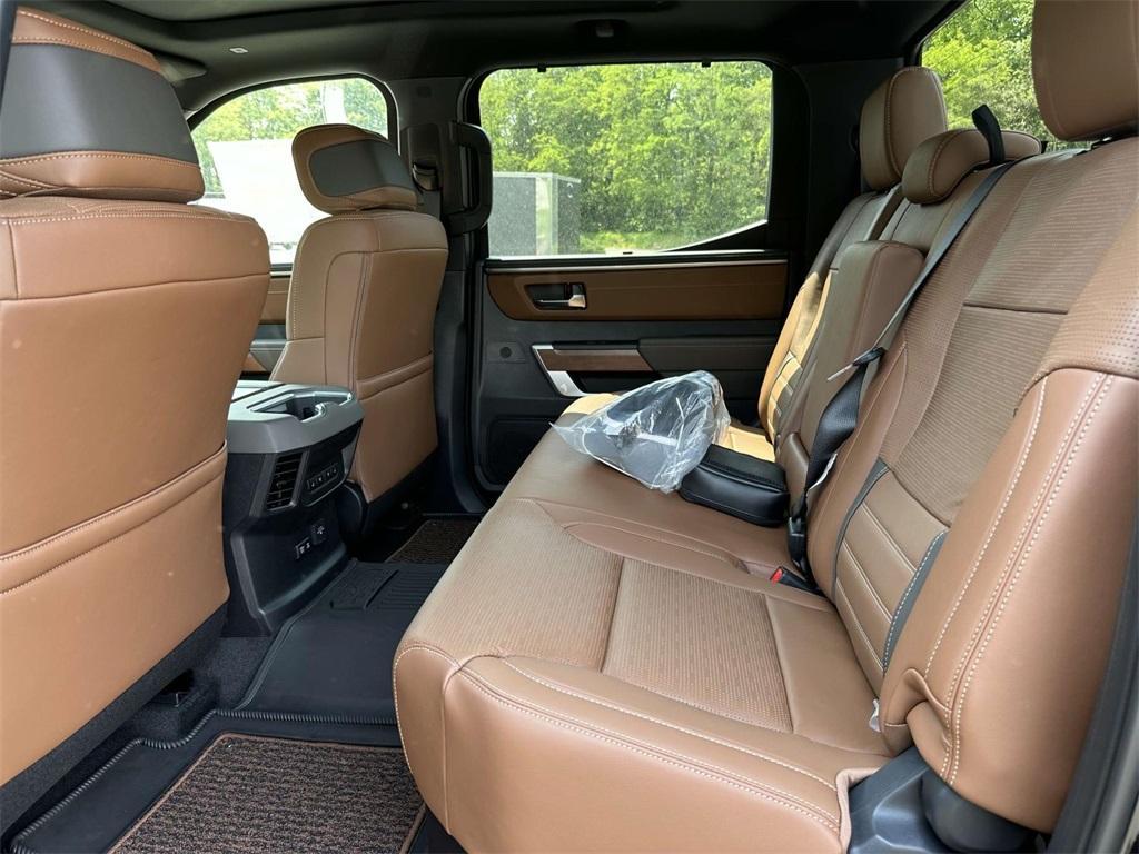 new 2025 Toyota Tundra car, priced at $70,564