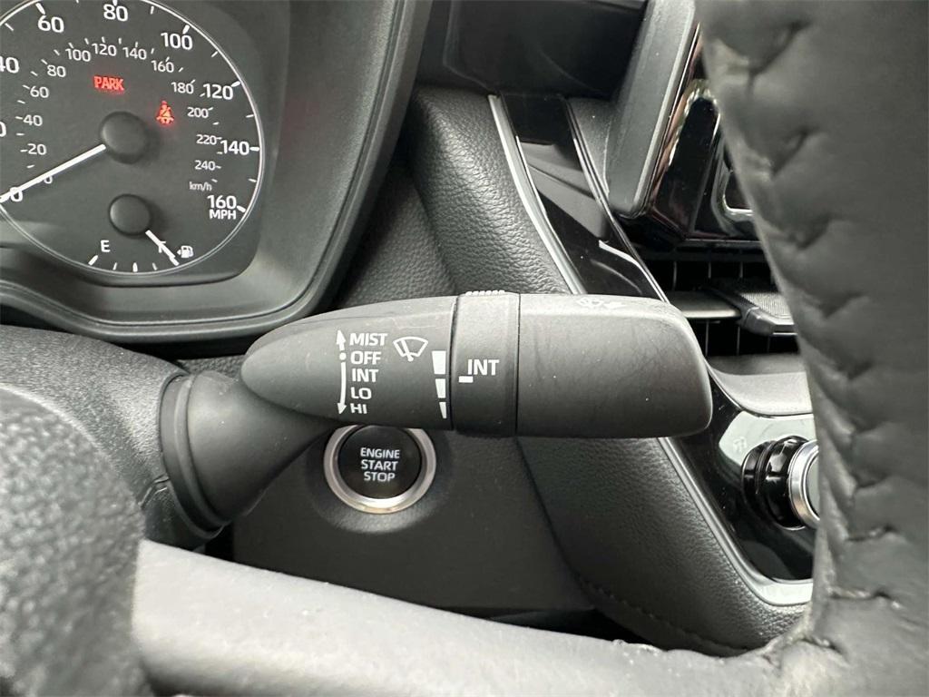 used 2024 Toyota Corolla car, priced at $22,988