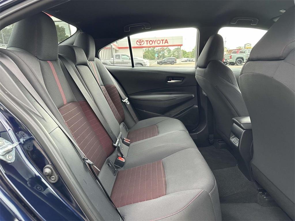 used 2024 Toyota Corolla car, priced at $22,988
