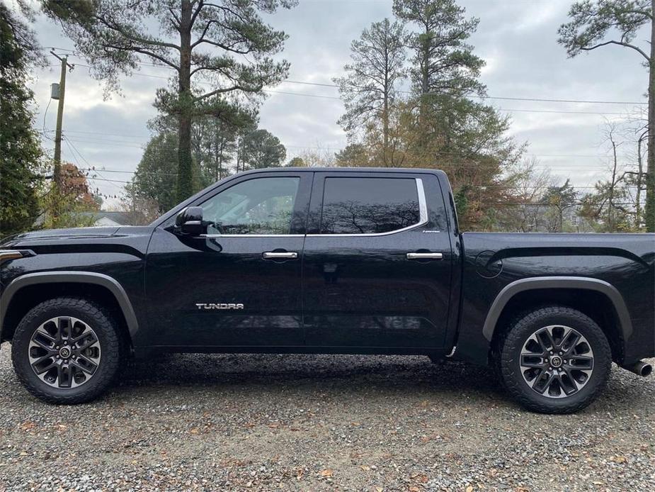 used 2022 Toyota Tundra car, priced at $47,988