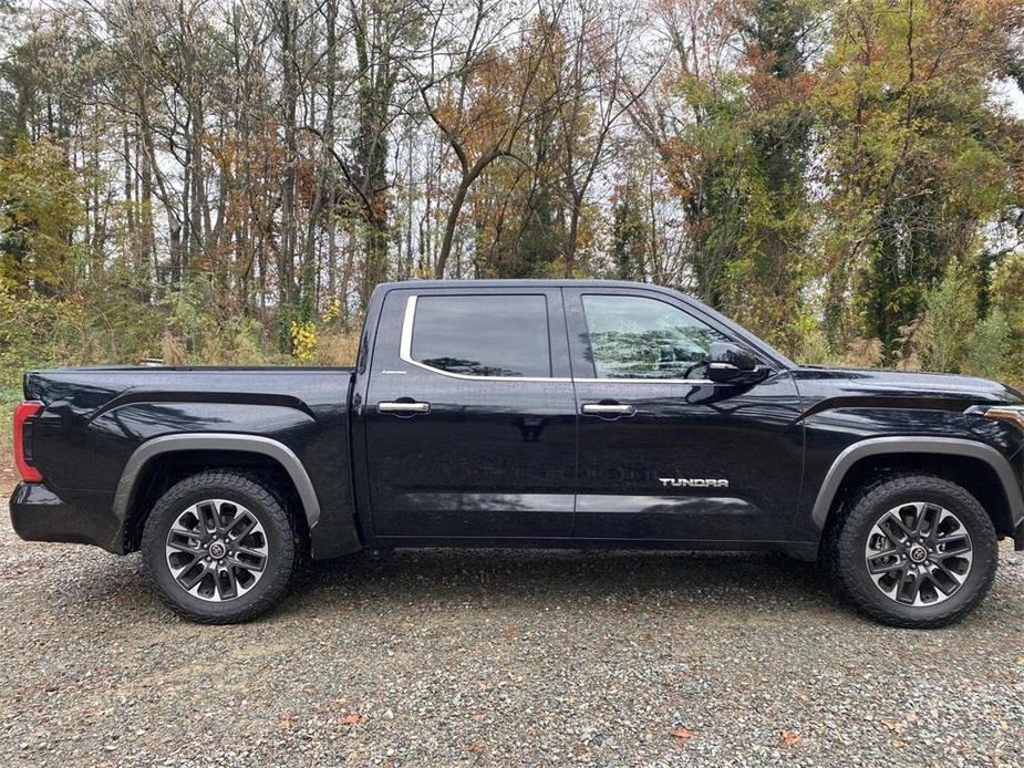 used 2022 Toyota Tundra car, priced at $47,988