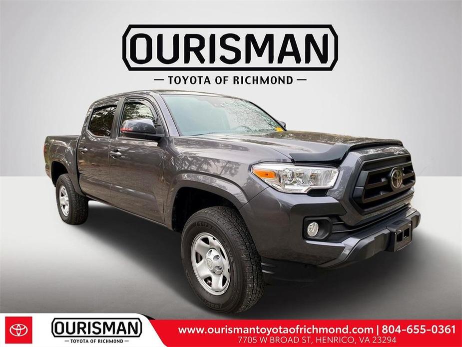 used 2022 Toyota Tundra car, priced at $47,988