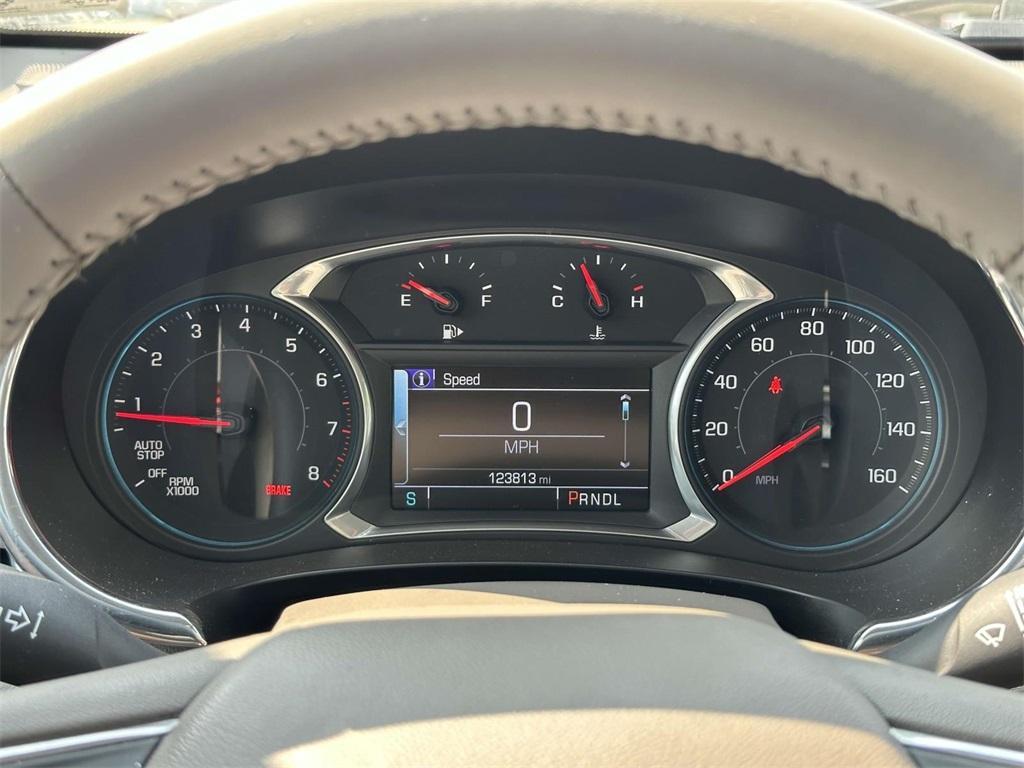 used 2017 Chevrolet Malibu car, priced at $12,366