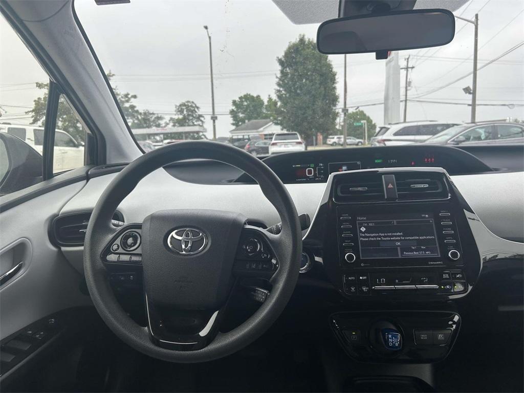 used 2022 Toyota Prius car, priced at $21,449