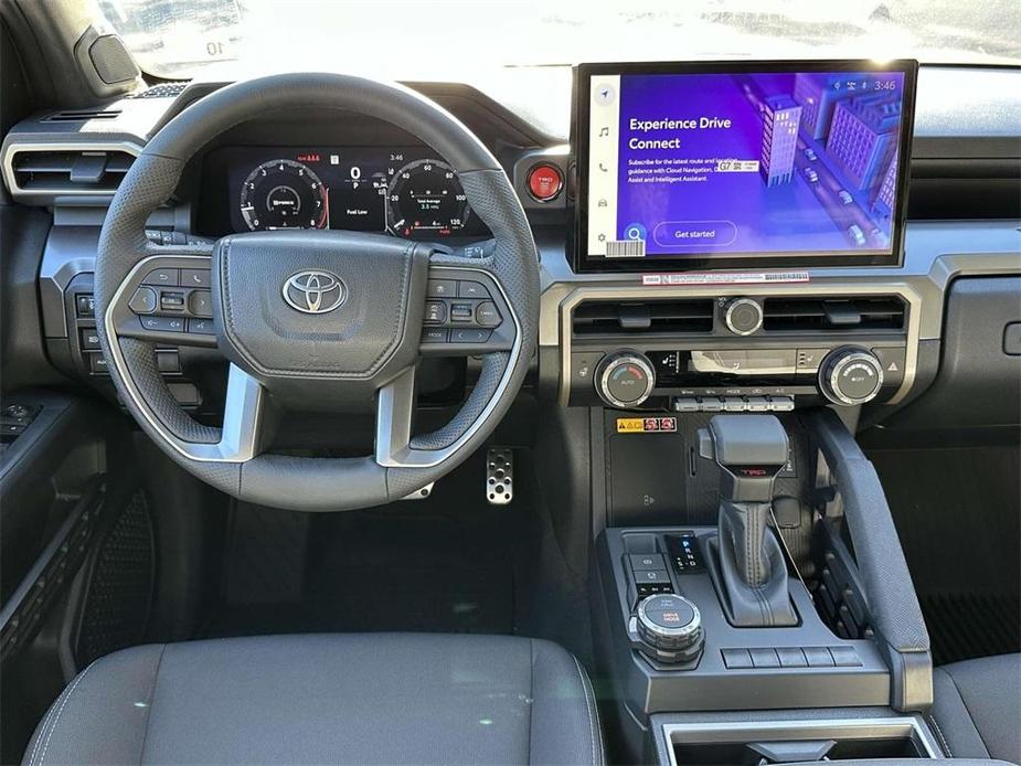 new 2024 Toyota Tacoma car, priced at $51,818