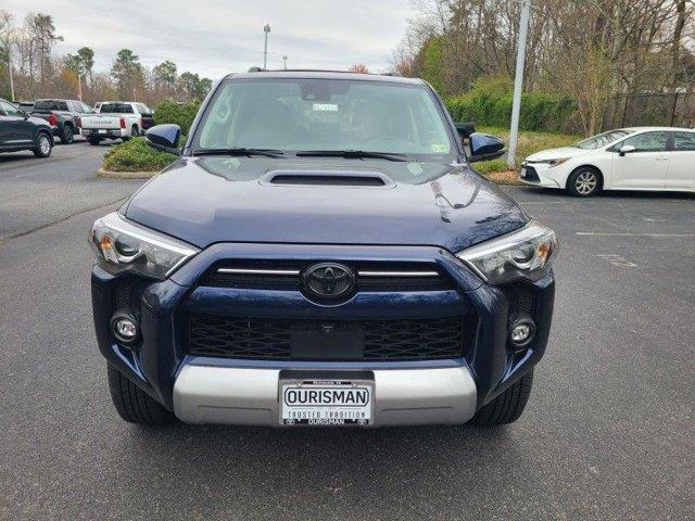 new 2024 Toyota 4Runner car, priced at $53,531