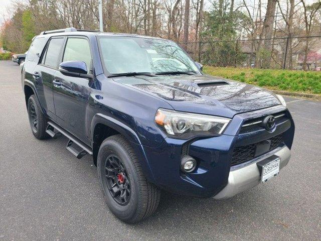 new 2024 Toyota 4Runner car, priced at $53,531