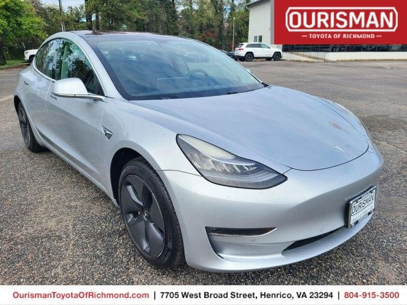 used 2017 Tesla Model 3 car, priced at $23,966