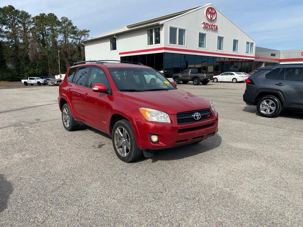 used 2009 Toyota RAV4 car, priced at $11,988